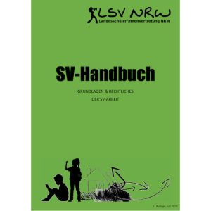 SV-Handbuch inkl. Leitfaden „Schule des Vertrauens“