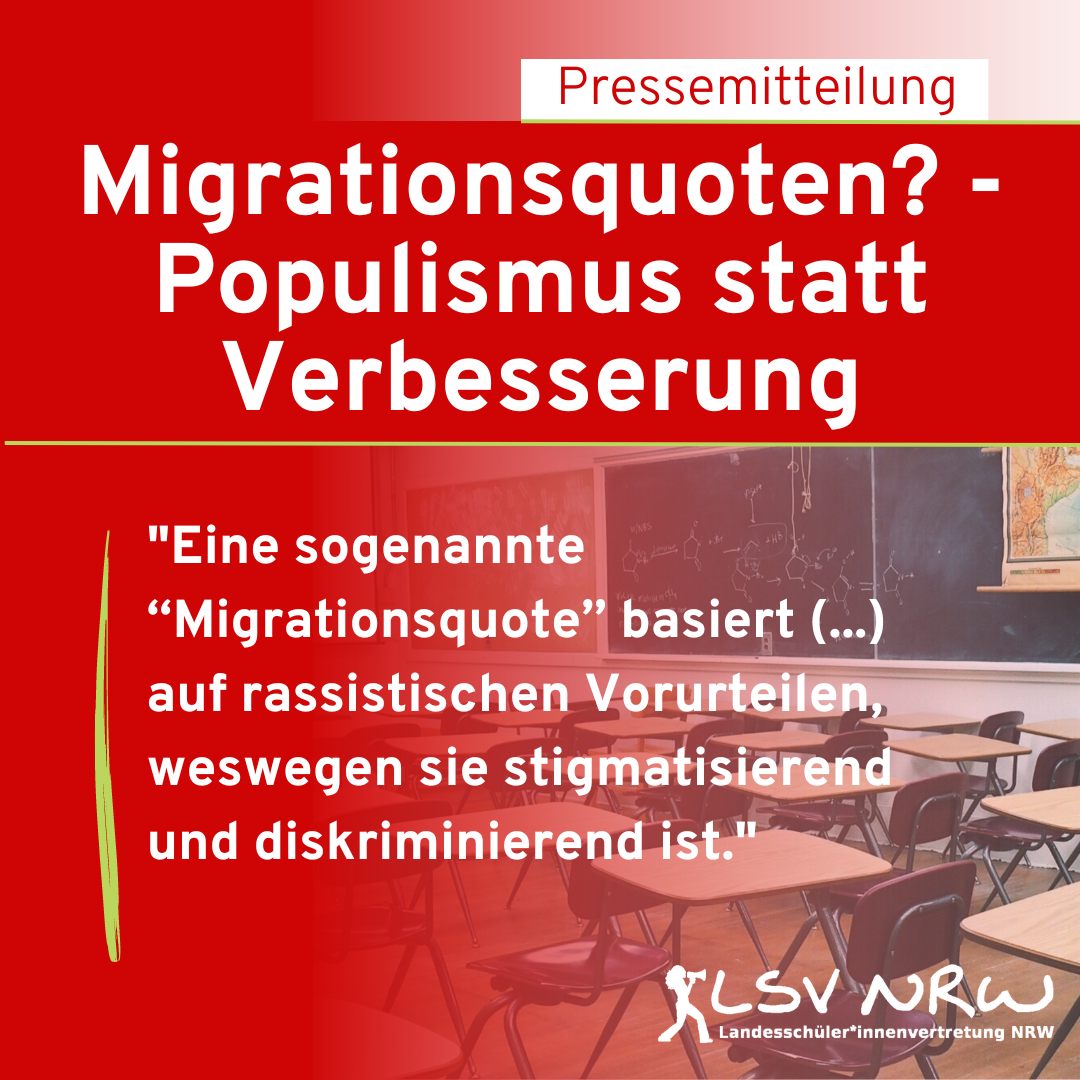 Read more about the article Migrationsquoten? – Populismus statt Verbesserung